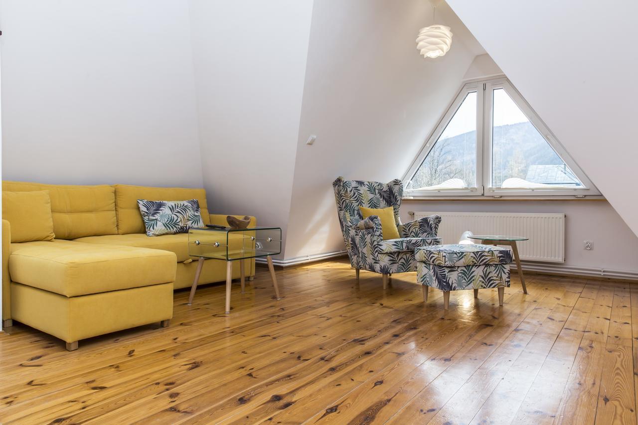 Apartament Hilltom Zakopane Extérieur photo