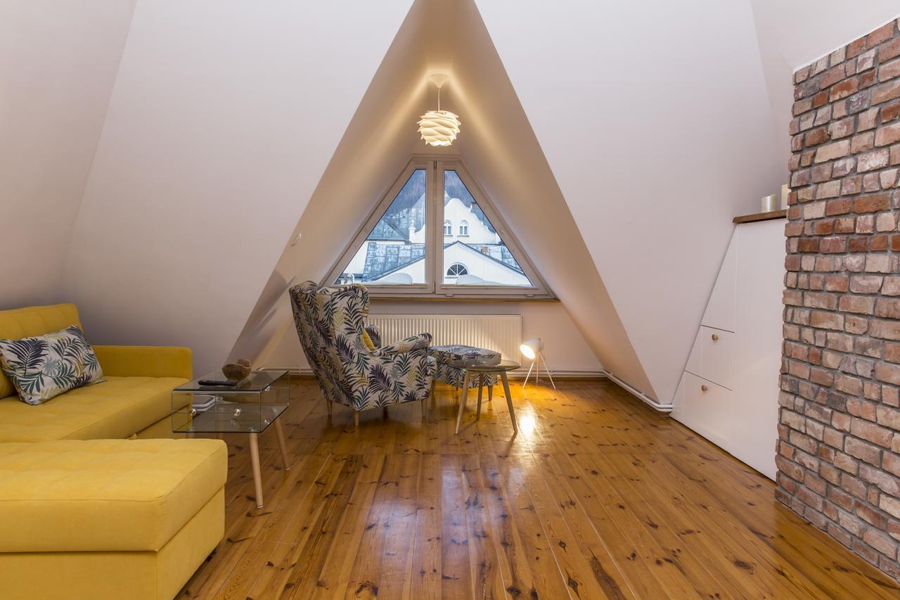 Apartament Hilltom Zakopane Extérieur photo