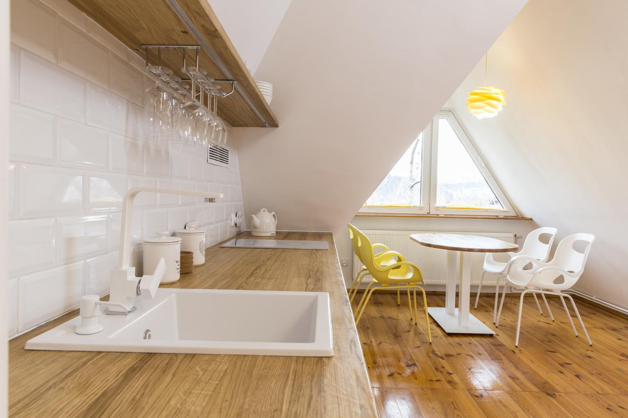 Apartament Hilltom Zakopane Extérieur photo