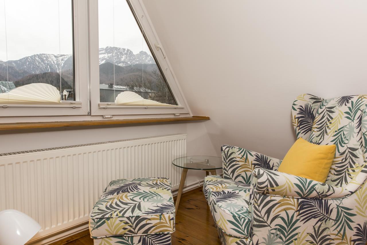 Apartament Hilltom Zakopane Extérieur photo