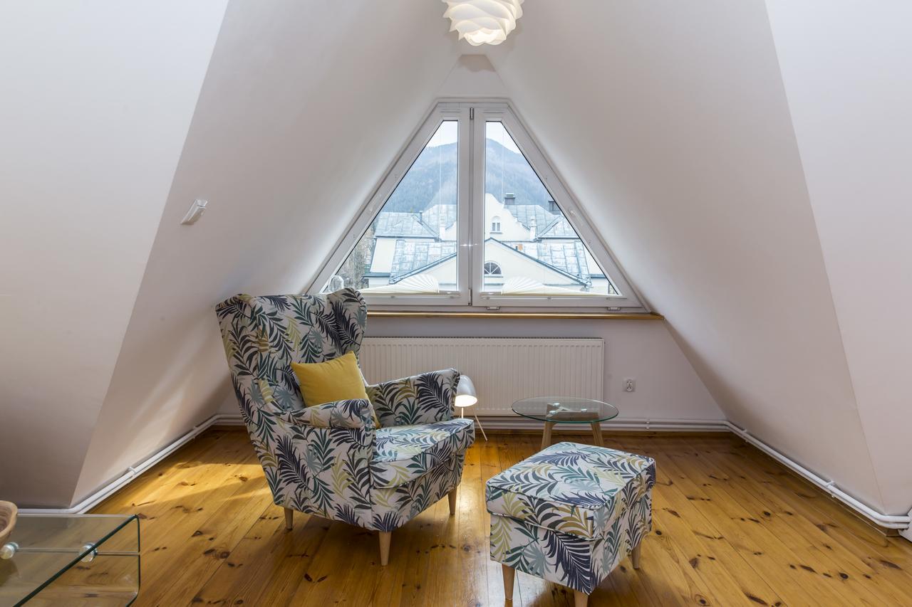 Apartament Hilltom Zakopane Extérieur photo