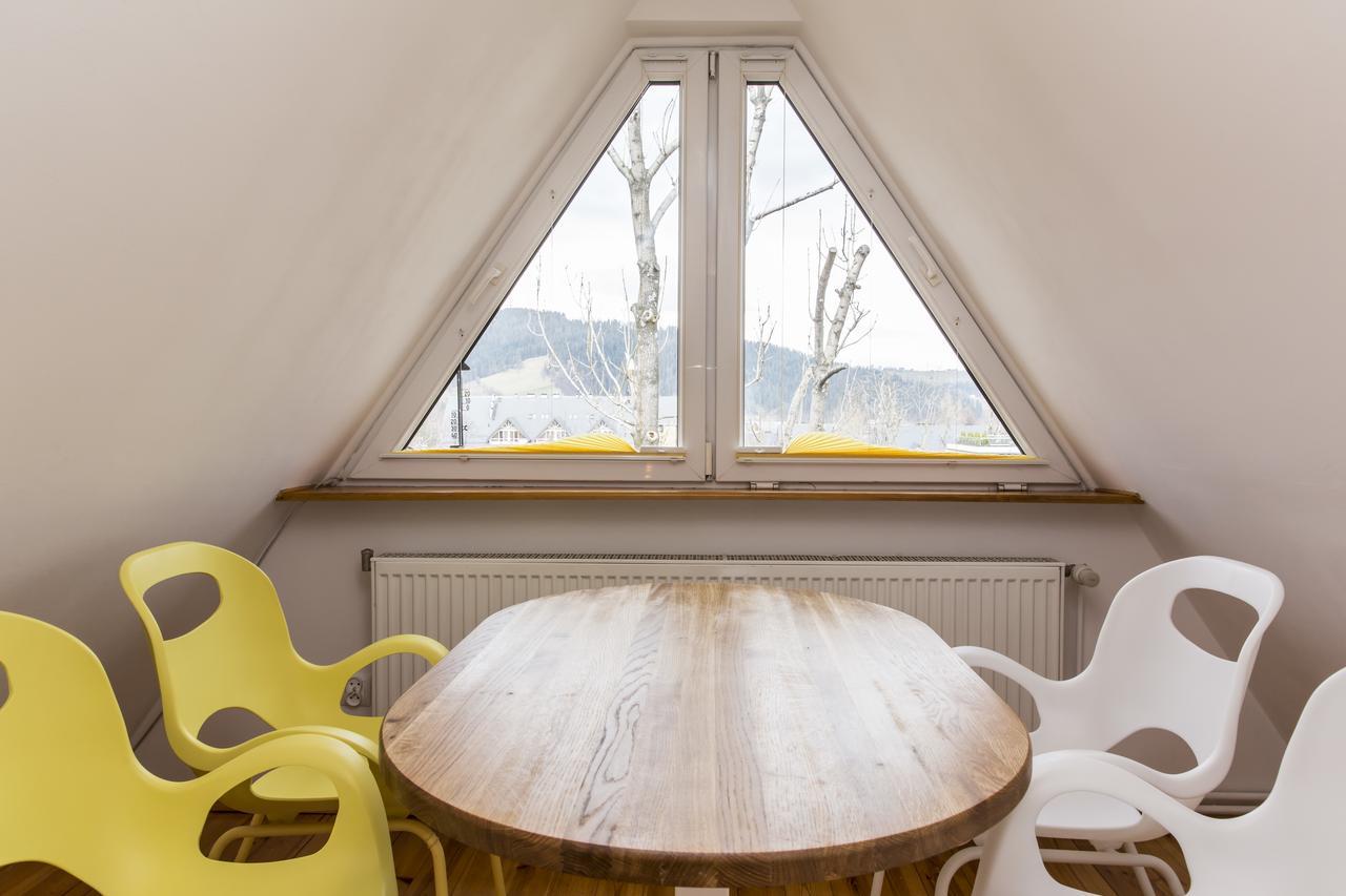 Apartament Hilltom Zakopane Extérieur photo