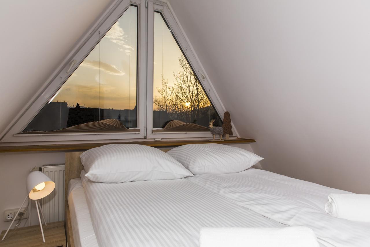 Apartament Hilltom Zakopane Extérieur photo